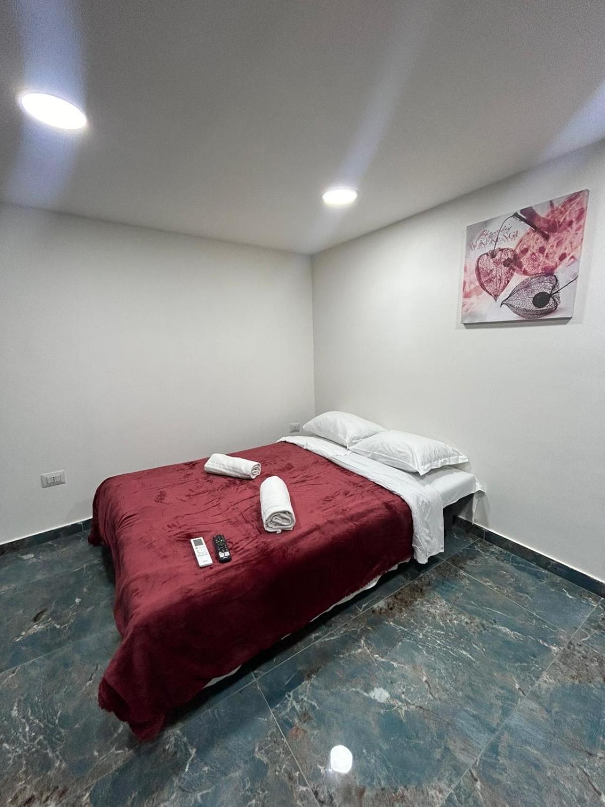 Chiara Luxury Home Napoli Dış mekan fotoğraf